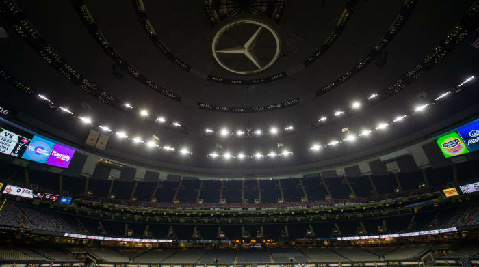 Mercedes-Benz Superdome